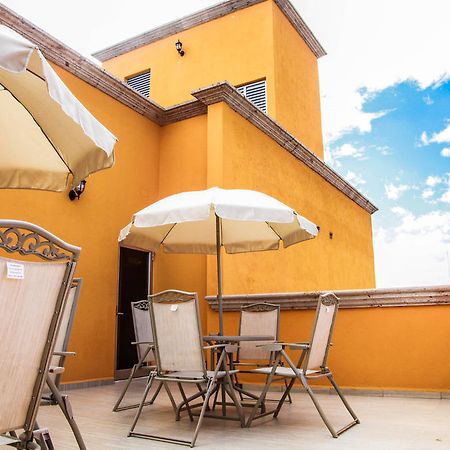 Hotel Rincon Del Cielo San Juan de los Lagos Dış mekan fotoğraf