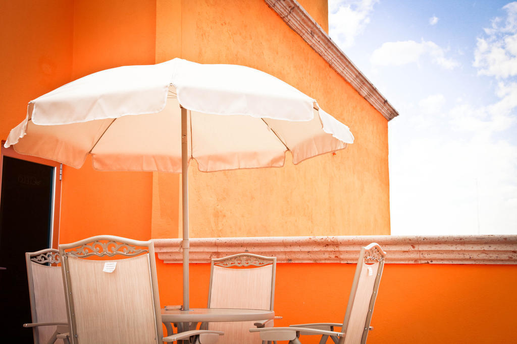 Hotel Rincon Del Cielo San Juan de los Lagos Dış mekan fotoğraf
