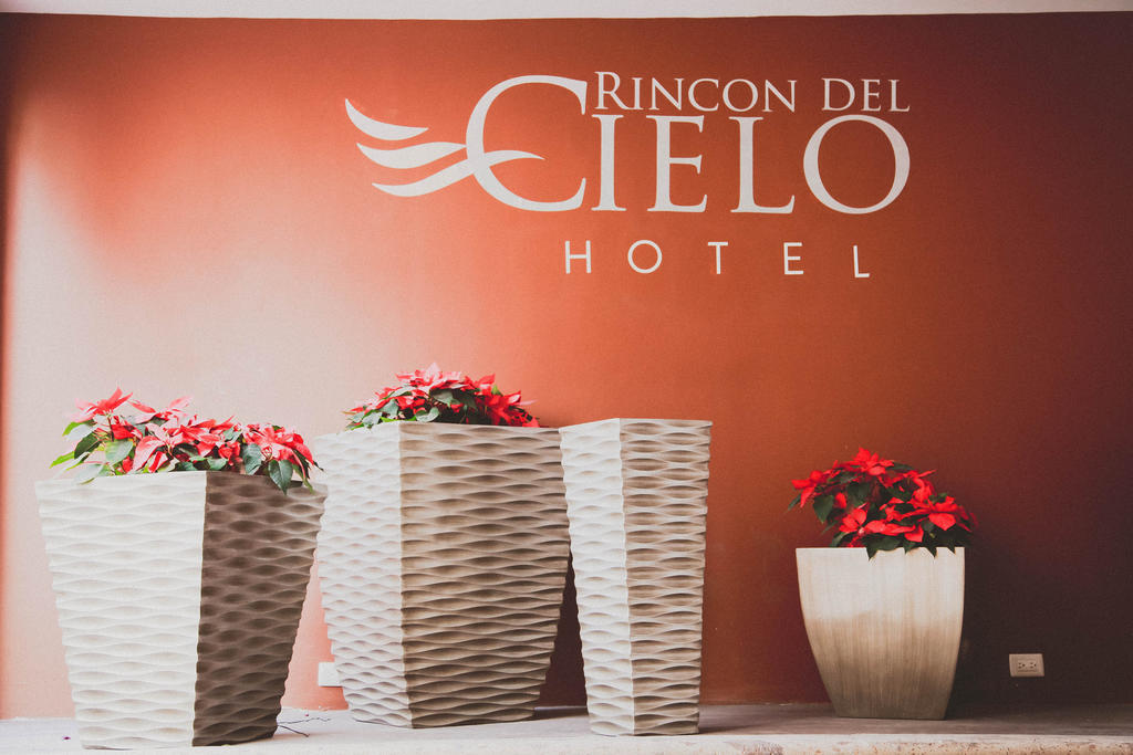 Hotel Rincon Del Cielo San Juan de los Lagos Dış mekan fotoğraf