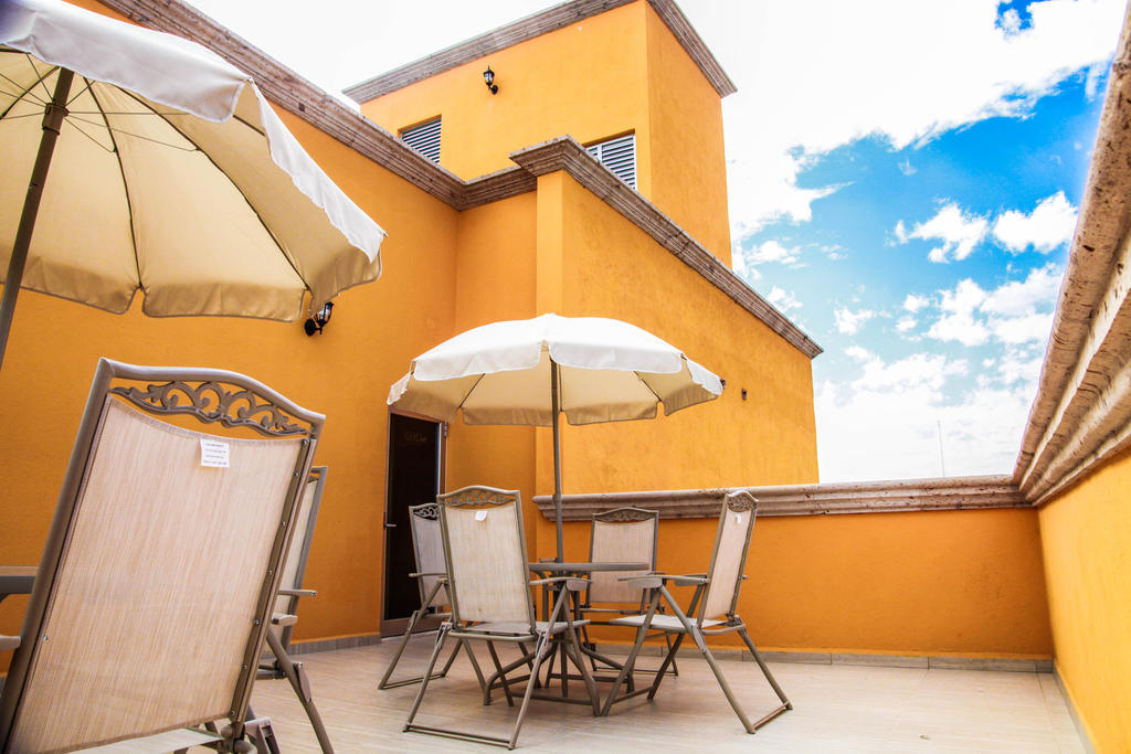 Hotel Rincon Del Cielo San Juan de los Lagos Dış mekan fotoğraf