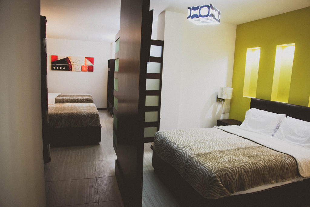 Hotel Rincon Del Cielo San Juan de los Lagos Oda fotoğraf
