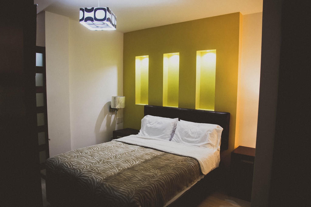 Hotel Rincon Del Cielo San Juan de los Lagos Oda fotoğraf