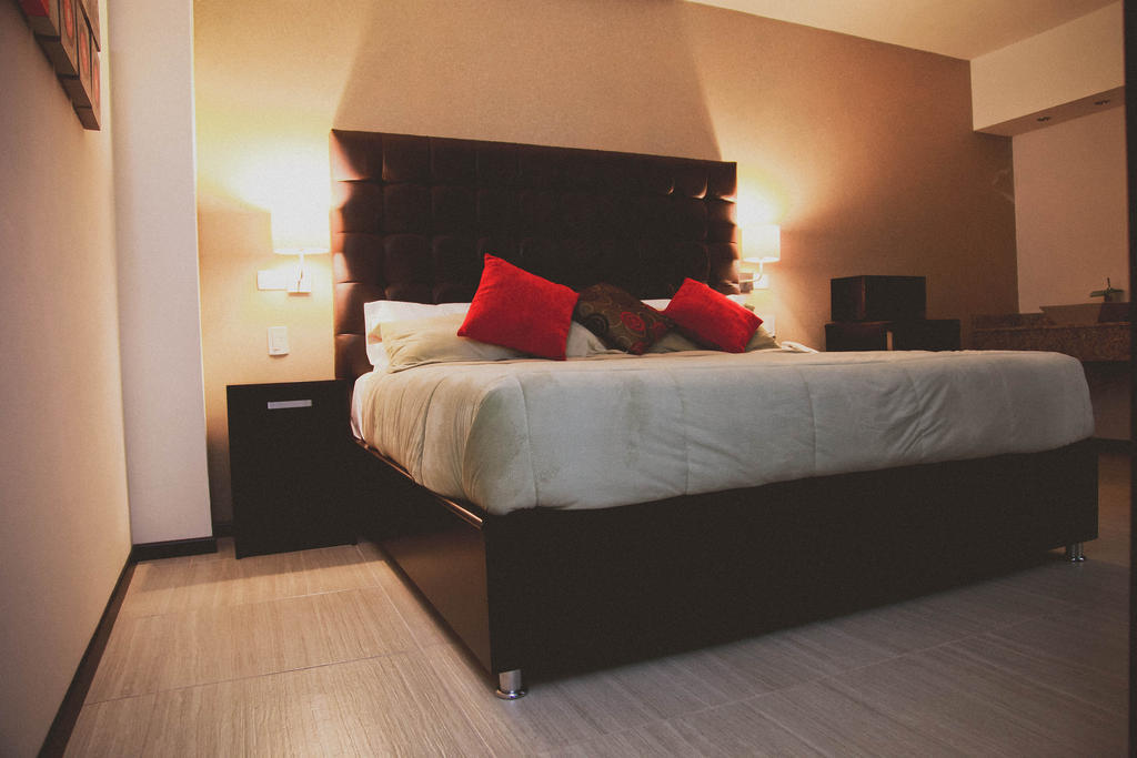 Hotel Rincon Del Cielo San Juan de los Lagos Oda fotoğraf