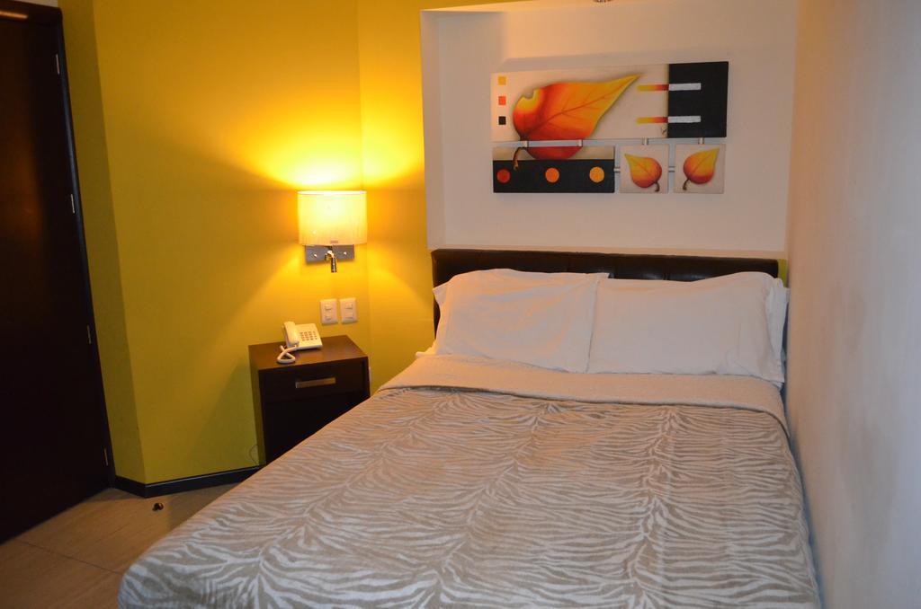 Hotel Rincon Del Cielo San Juan de los Lagos Oda fotoğraf