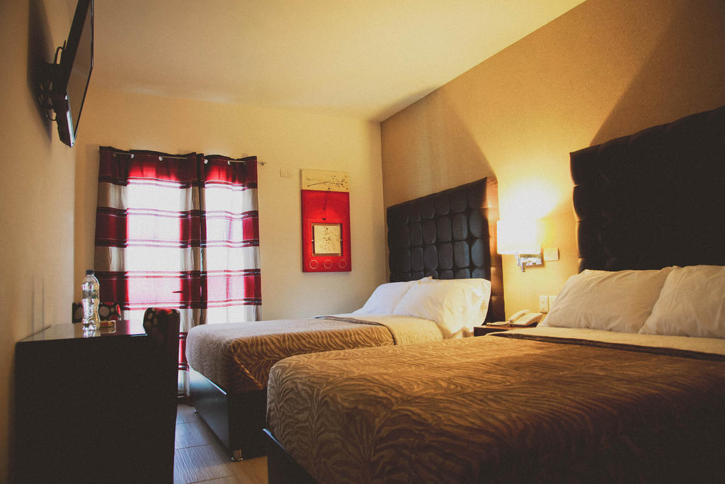 Hotel Rincon Del Cielo San Juan de los Lagos Oda fotoğraf