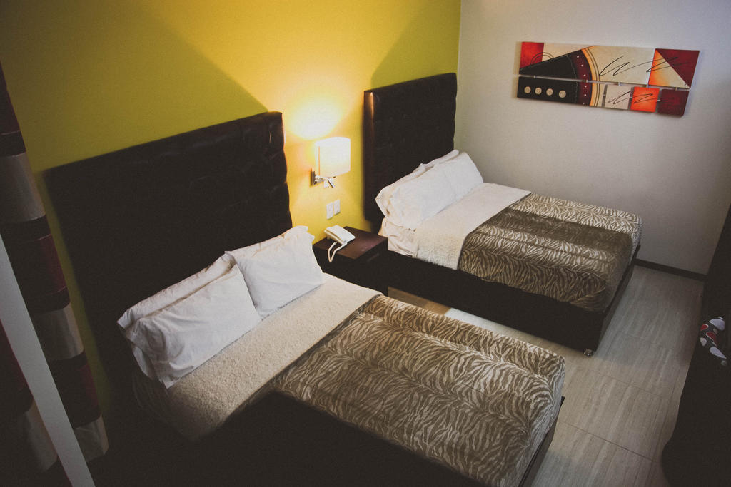 Hotel Rincon Del Cielo San Juan de los Lagos Oda fotoğraf