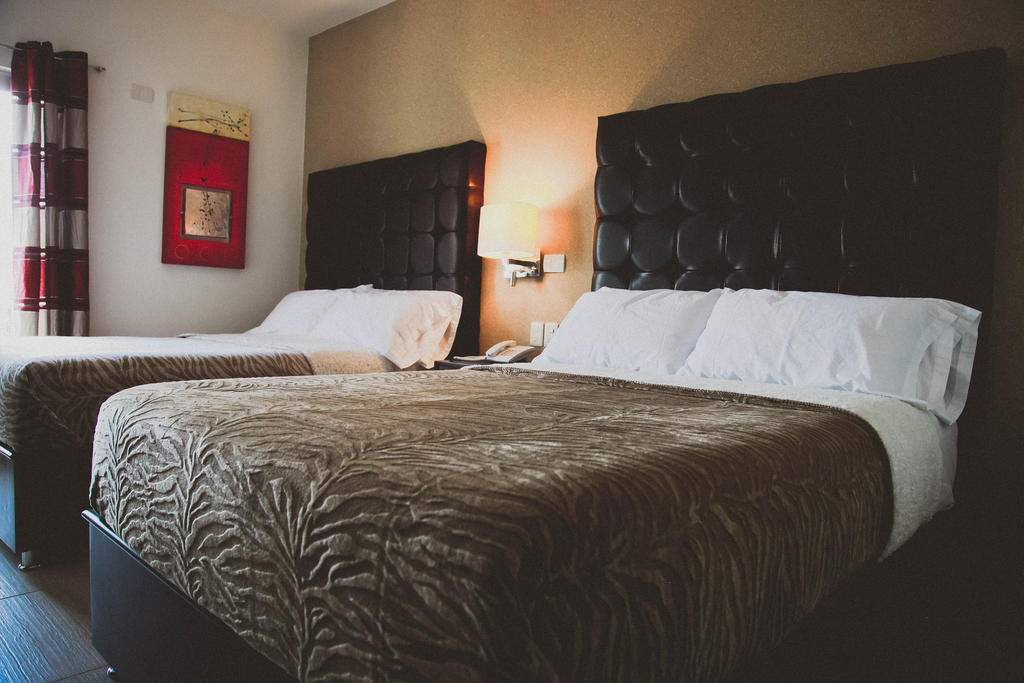 Hotel Rincon Del Cielo San Juan de los Lagos Oda fotoğraf