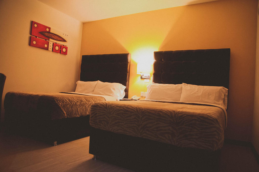 Hotel Rincon Del Cielo San Juan de los Lagos Oda fotoğraf